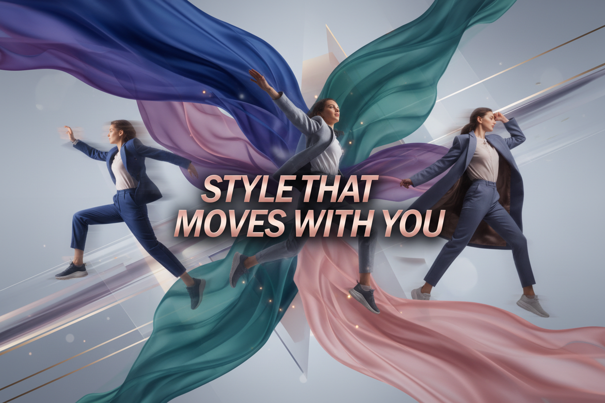 Style That Moves With You