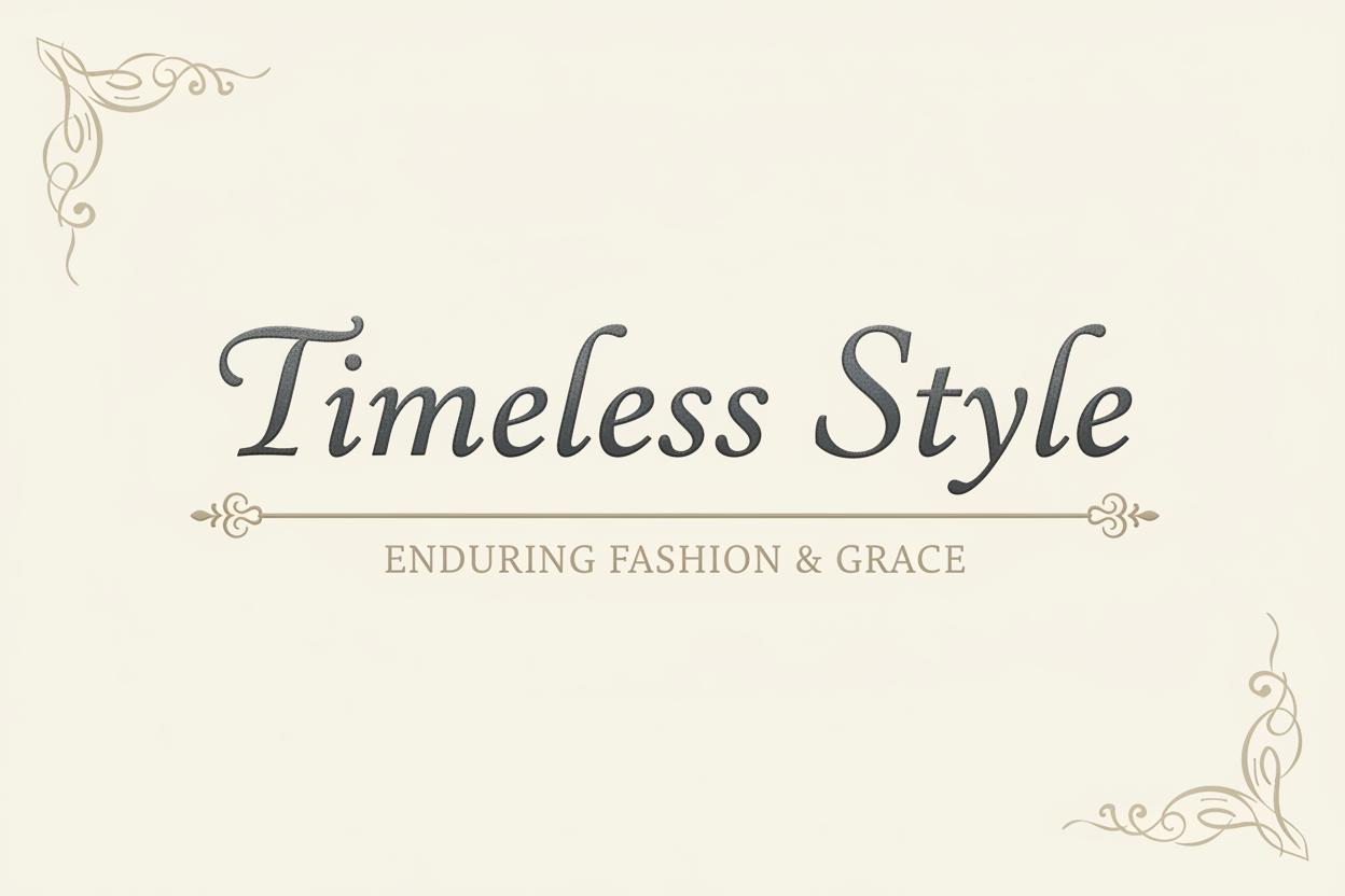 Timeless Style